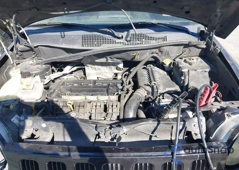 2008 Jeep Compass Sport z USA, uszkodzony, nr VIN 1J8FF47W18D632240